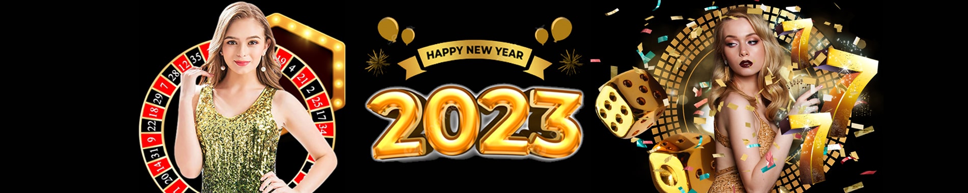HAPPY NEW YEAR 2023 JYJ4D